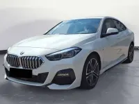 Usata BMW 218 Gran Coupé M Sport 136 CV (100 kW) 2022 Bianco alpino uni Coupé