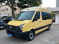 usata VW Crafter 35 2.0TDI 109CV Adatta a portatori di Handicap MOT