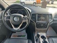 Używany Jeep Grand Cherokee Limited 250 KM (183 kW) 2017 Szary SUV