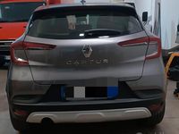 Gebraucht Renault Captur 95 PS (69 kW) 2021 Grau SUV