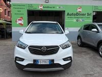 Usata Opel Mokka X 110 CV (80 kW) 2016 Bianco SUV