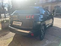 Usata Peugeot 3008 Allure 131 CV (96 kW) 2023 Nero SUV
