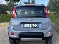 Usata Fiat Panda 4x4 Wild 86 CV (63 kW) 2022 Utilitaria