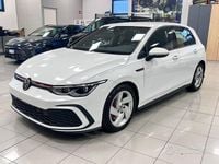 Usata VW Golf VIII GTI 245 CV (180 kW) 2023 Bianco Berlina
