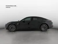 Usata Porsche Panamera 354 CV (260 kW) 2024 2t nero jet metallizzato Utilitaria