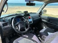 Usata Mitsubishi Pajero 2002 Grigio SUV