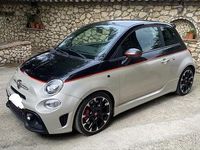 Usata Abarth 500 140 CV (102 kW) 2008 Grigio Utilitaria