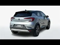 Usata Renault Captur Techno 100 CV (73 kW) 2023 Grigio chiaro SUV