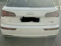 Usata Audi Q5 S-line plus 190 CV (139 kW) 2018 Bianco SUV