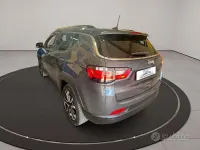 Usata Jeep Compass Limited 131 CV (96 kW) 2021 Grigio SUV