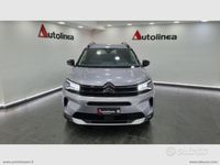 Usata Citroën C5 Aircross 131 CV (96 kW) 2023 Grigio SUV