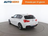 usata BMW 118 d 5p. Msport