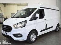 Usata Ford Transit Custom Trend 131 CV (96 kW) 2021 Bianco Furgone