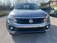 Usata Fiat Fullback S 154 CV (113 kW) 2019 Grigio Pick-up