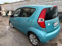 Usata Suzuki Splash 65 CV (47 kW) 2008 Utilitaria