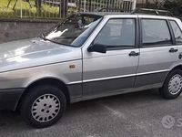Usata Innocenti Mille 48 CV (35 kW) 1995 Grigio Utilitaria
