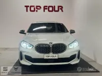 Usata BMW M135 306 CV (225 kW) 2022 Bianco Utilitaria