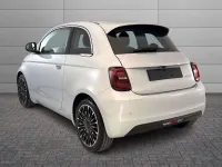 Nuova Fiat 500 Icon 65 CV (47 kW) 2026 Blu/azzurro Utilitaria