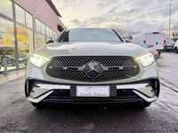 Usata Mercedes GLC300e Premium 197 CV (144 kW) 2023 Bianco Coupé