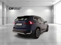 Usata BMW X1 xLine 150 CV (110 kW) 2023 Blu SUV