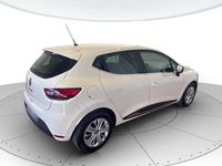 Usata Renault Clio IV Zen 75 CV (55 kW) 2018 Madre perla Berlina