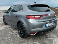 Usata Renault Mégane GT Line GT-Line 110 CV (80 kW) 2018 Grigio Berlina