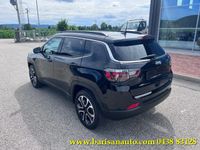 Usata Jeep Compass Limited 131 CV (96 kW) 2024 Nero pastello SUV
