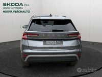 Usata Skoda Kodiaq Selection 193 CV (141 kW) 2025 Grigio SUV