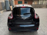 Usata Nissan Juke 2015 Nero SUV