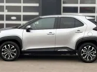 Usata Toyota Yaris Cross Active 92 CV (67 kW) 2021 Argento SUV
