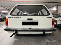 Usata Opel Rekord S 101 CV (74 kW) 1980 Bianco Station wagon