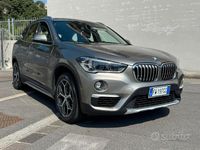 Usata BMW X1 M Sport 149 CV (109 kW) 2019 Grigio SUV