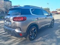 Usata Citroën C5 Aircross Shine 131 CV (96 kW) 2020 Grigio SUV