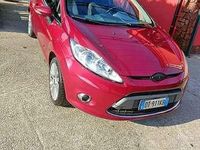 Gebraucht Ford Fiesta 82 PS (60 kW) 2008 Limousine