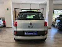 Usata Fiat 500L Lounge 84 CV (61 kW) 2014 Argento Monovolume