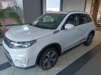Usata Suzuki Vitara 120 CV (88 kW) 2016 Bianco SUV
