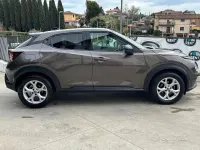 Usata Nissan Juke Acenta 114 CV (83 kW) 2021 Marrone SUV