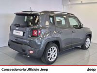 Usata Jeep Renegade Limited 131 CV (96 kW) 2022 Nero SUV