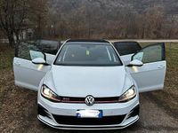 Usata VW Golf VII GTI 2018 Bianco Berlina