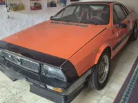 Usata Lancia Beta 102 CV (75 kW) 1978 Rosso