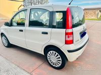 Usata Fiat Panda 2007 Bianco Utilitaria