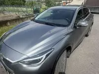 Usata Infiniti Q30 109 CV (80 kW) 2019 Grigio Berlina