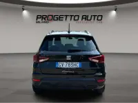 Usata Seat Arona Style 95 CV (69 kW) 2024 Nero SUV