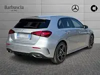 Nuova Mercedes A180 AMG Line Premium 116 CV (85 kW) 2026 Argento Utilitaria