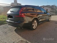 usata Volvo V60 geartronic business plus