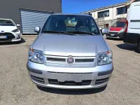 Usata Fiat Panda Dynamic 60 CV (44 kW) 2012 Grigio Utilitaria