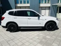 Usata BMW X3 xLine 313 CV (230 kW) 2017 Bianco SUV