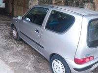 Usata Fiat 600 2003 Grigio Utilitaria