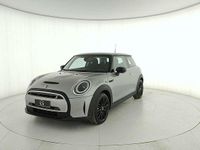 Usata Mini Cooper SE Classic 75 kW (102 CV) 2023 Argento Utilitaria