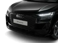 Nuova Audi Q4 Sportback e-tron S-Line 210 kW (286 CV) 2026 Nero mito metallizzato SUV